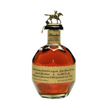 Original single barrel bourbon 700 ml