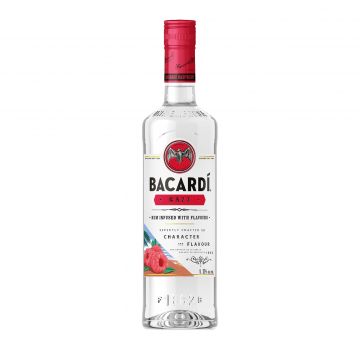 Razz flavoured rum 1000 ml