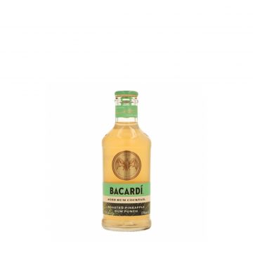 Roasted pineapple rum punch 200 ml
