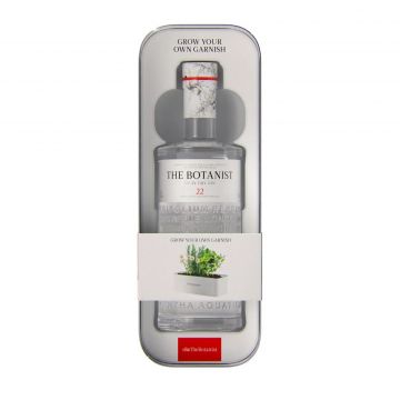 Tin planter  1000 ml