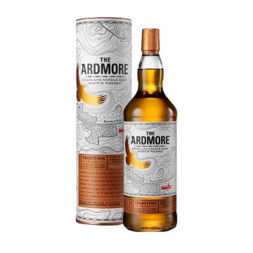 Traditional peated  1000 ml