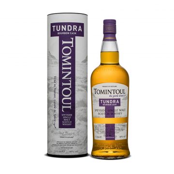 Tundra bourbon cask 1000 ml