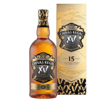 Xv blended scotch 1000 ml