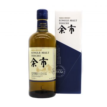 Yoichi single malt  700 ml
